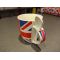  Union Jack with spoon