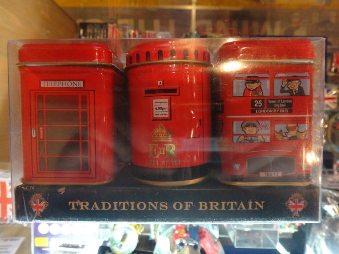      Traditions of Britain