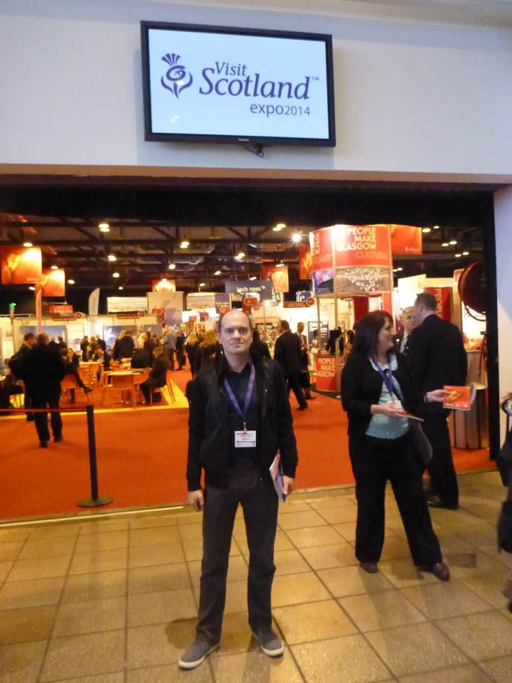 Vikitravel  VisitScotland 2014